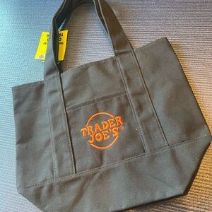 Trader Joe's Halloween Mini Tote